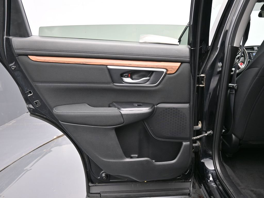 Certified 2021 Honda CR-V EX image 33