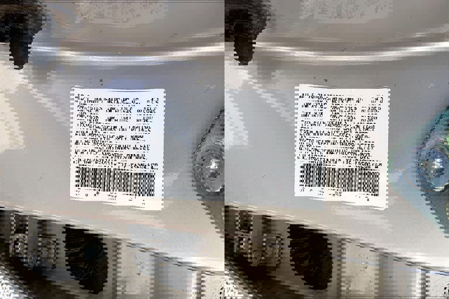 Used 2016 Honda Accord EX-L image 37