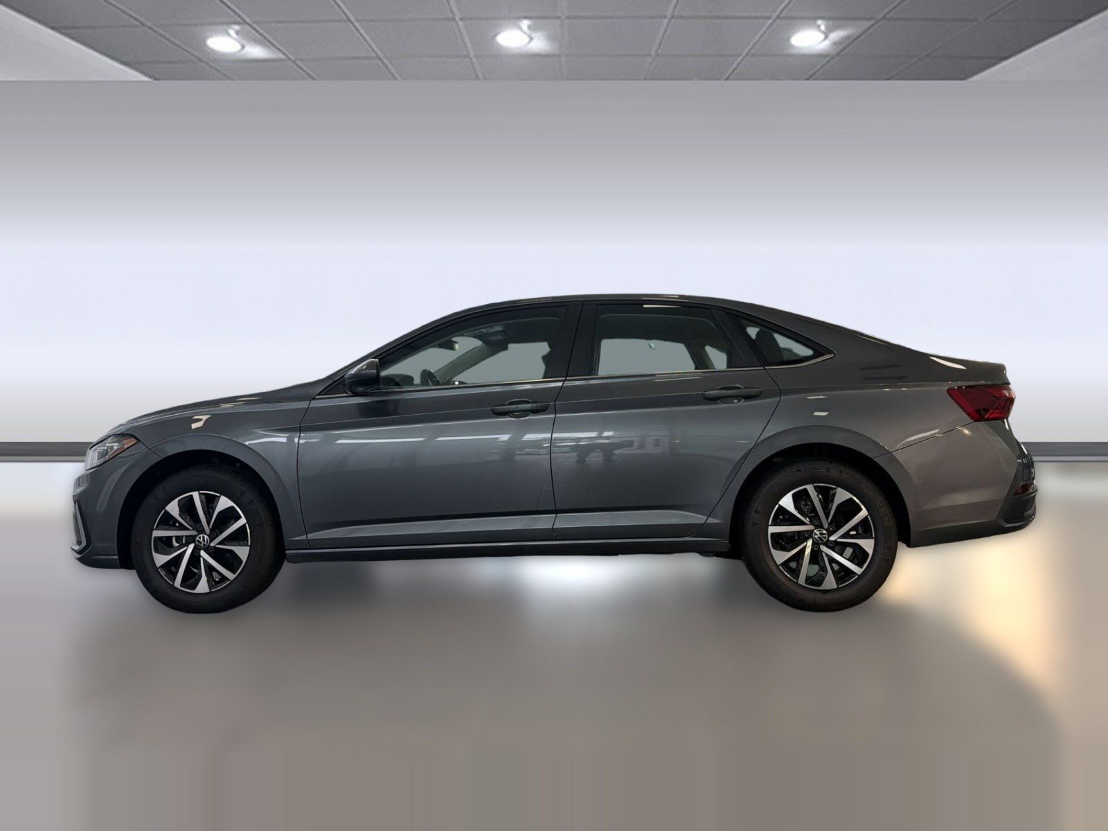 New 2026 Volkswagen Jetta S FWD image 2