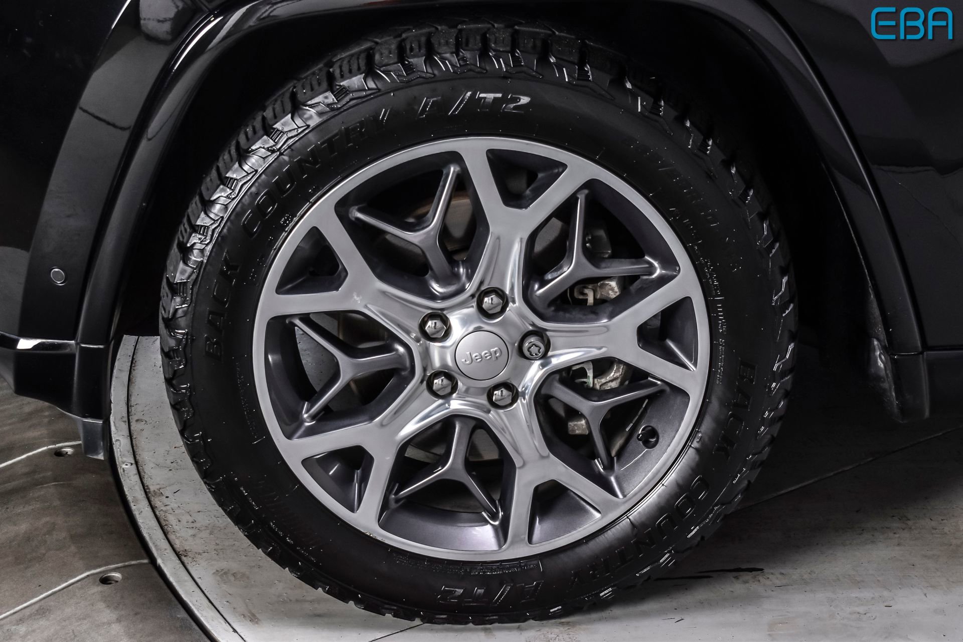 Used 2021 Jeep Grand Cherokee Overland w/ Protech Group image 10