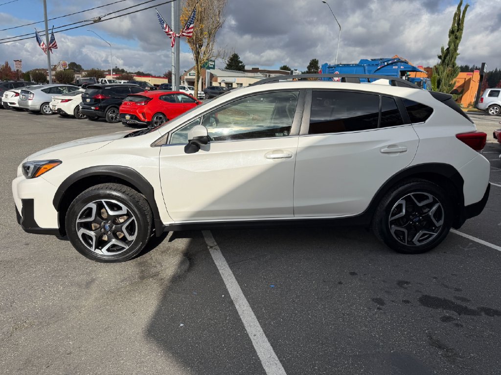 Used 2019 Subaru Crosstrek 2.0i Limited w/ Moonroof Package w/Navigation AWD/4WD image 4
