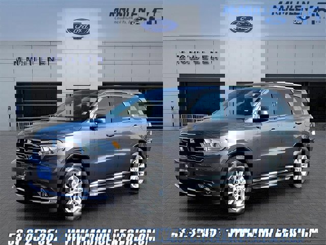 Used 2019 Dodge Durango SXT