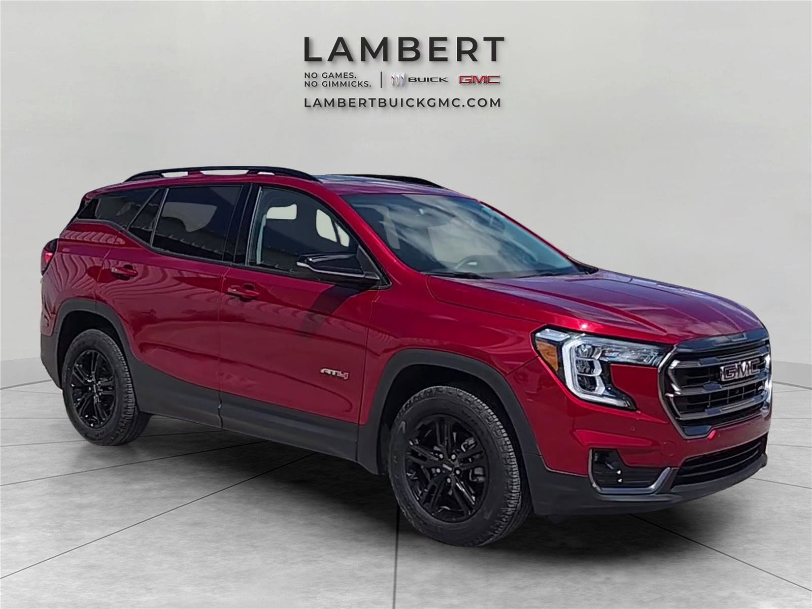 Used 2023 GMC Terrain AT4 w/ Infotainment Package II AWD/4WD image 7