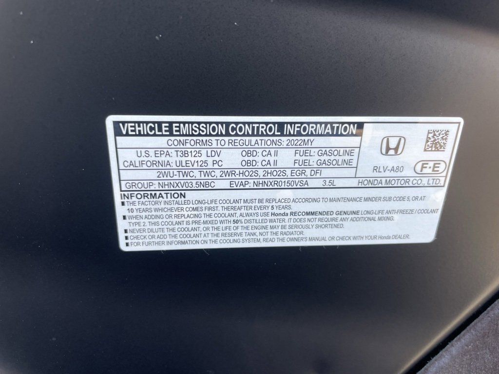 Used 2022 Honda Pilot Sport image 38