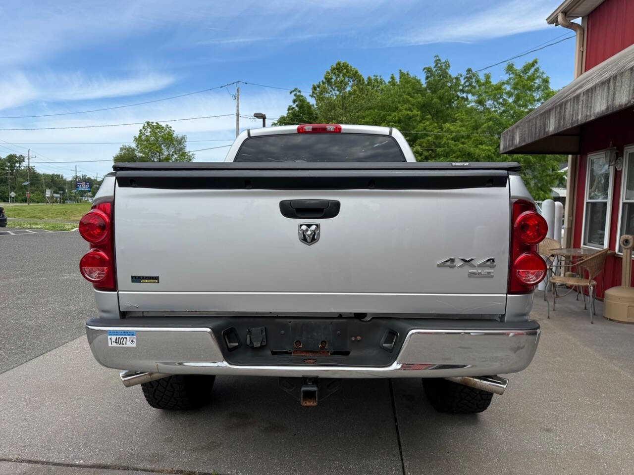 Used 2007 Dodge Ram 1500 Truck SLT AWD/4WD image 17