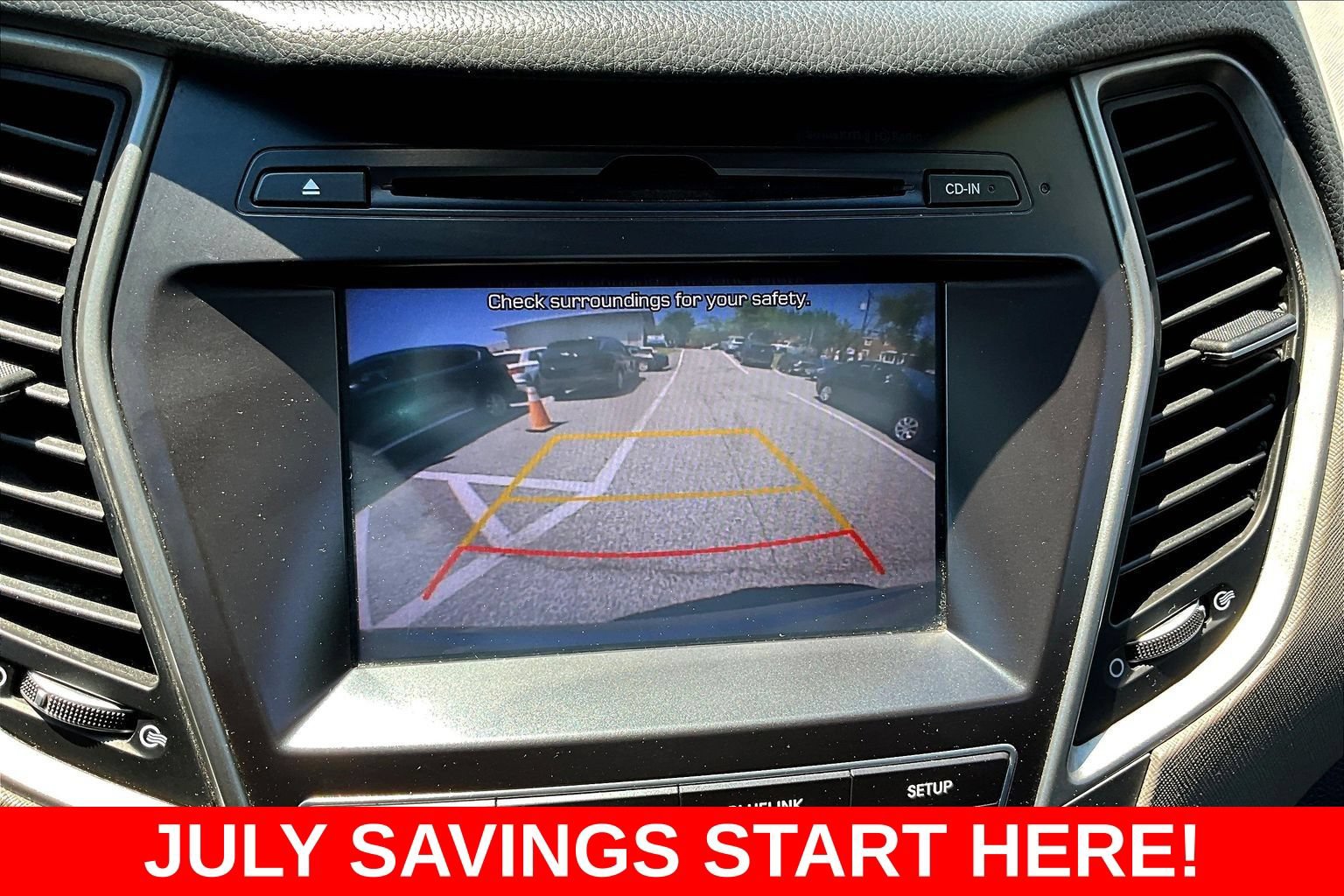 Used 2019 Hyundai Santa Fe XL SE FWD image 18