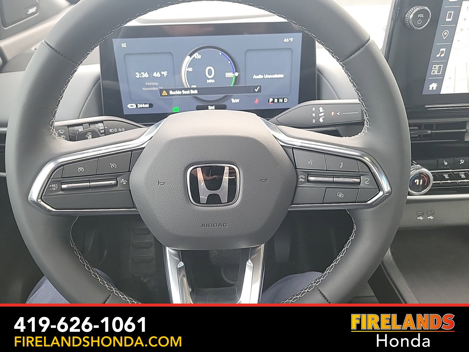 New 2026 Honda Prologue Touring image 20
