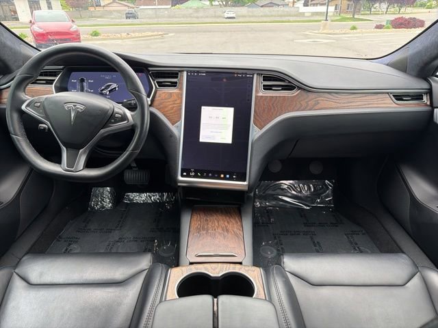 Used 2018 Tesla Model S 75D AWD/4WD image 17