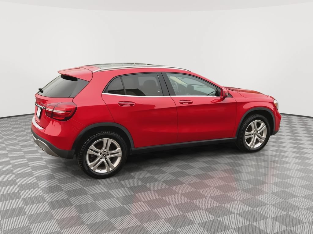 Used 2020 Mercedes-Benz GLA 250 4MATIC image 8
