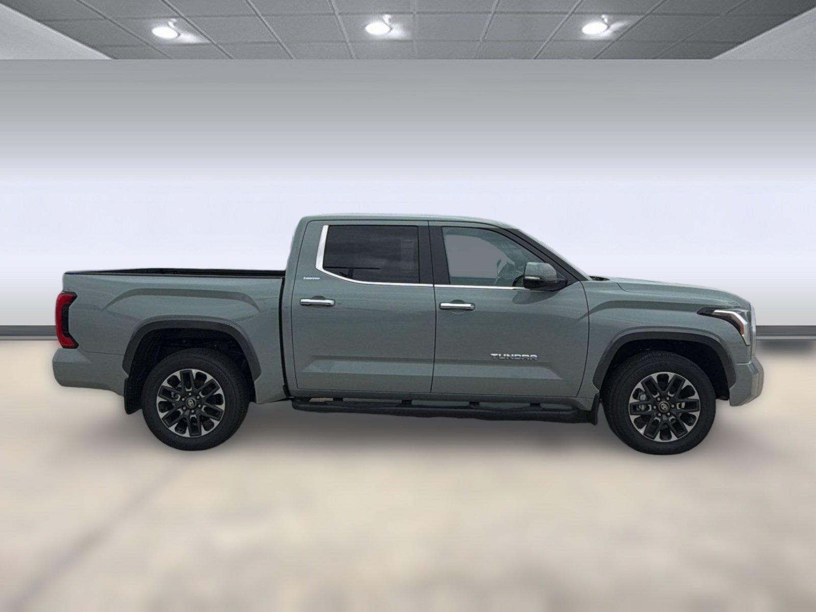 Used 2026 Toyota Tundra Limited w/ Power Package AWD/4WD image 8