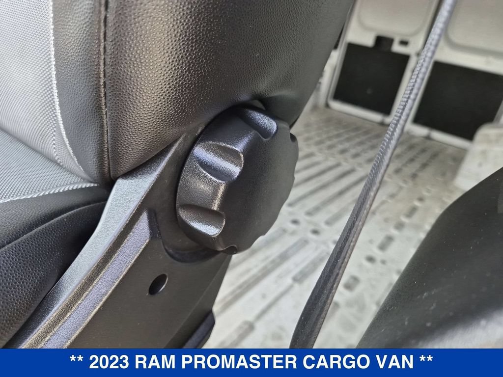 Used 2023 RAM ProMaster 2500 FWD image 13