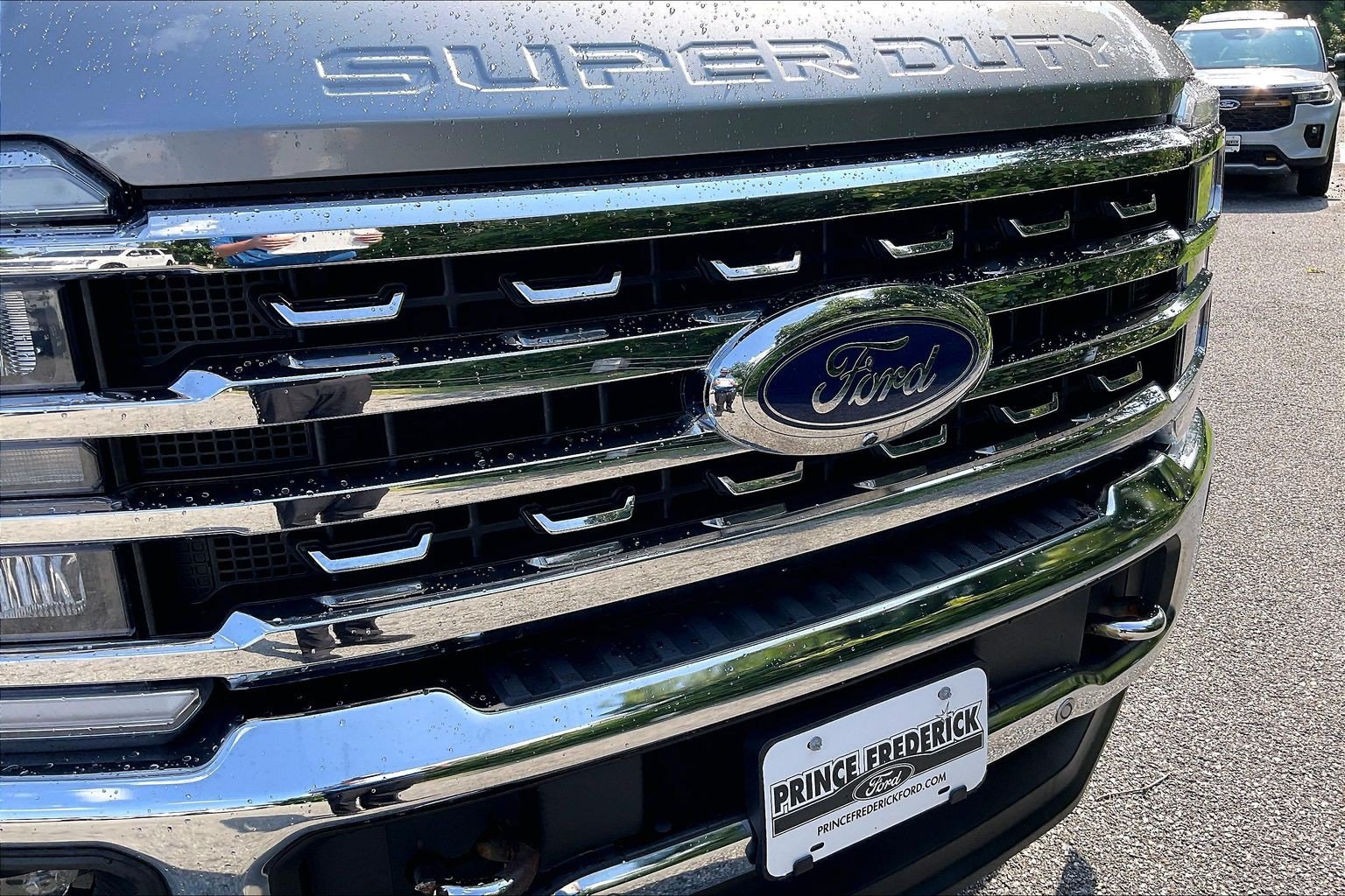 Used 2024 Ford F350 Lariat w/ Lariat Ultimate Package AWD/4WD image 30