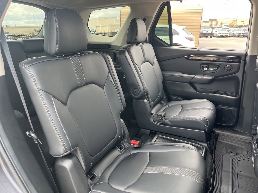 Certified 2023 Honda Pilot EX-L image 27
