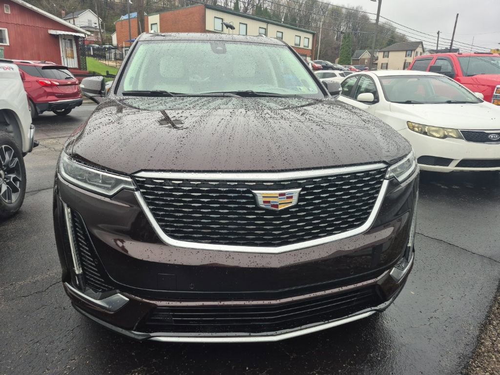 Used 2020 Cadillac XT6 Premium Luxury video 2