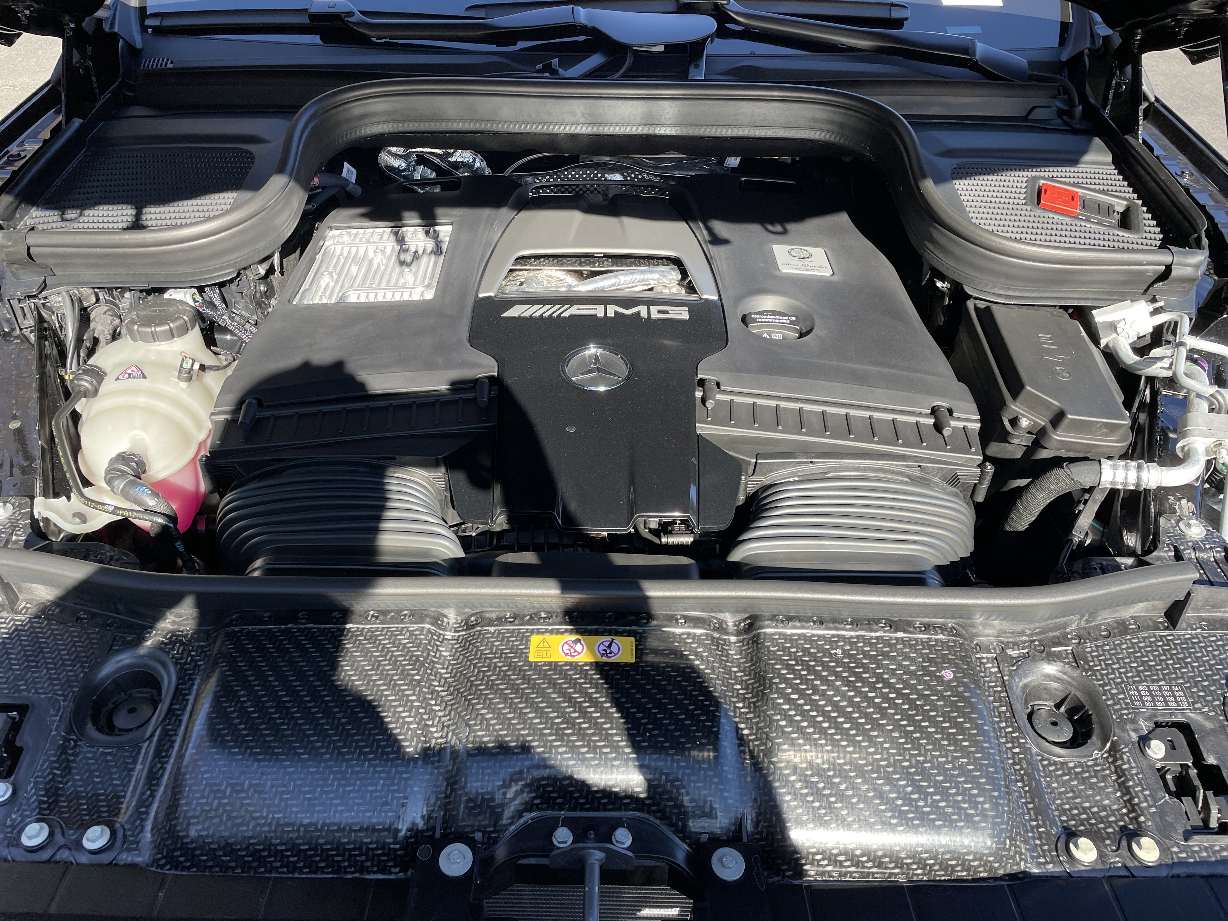 New 2026 Mercedes-Benz GLS 63 AMG 4MATIC image 49