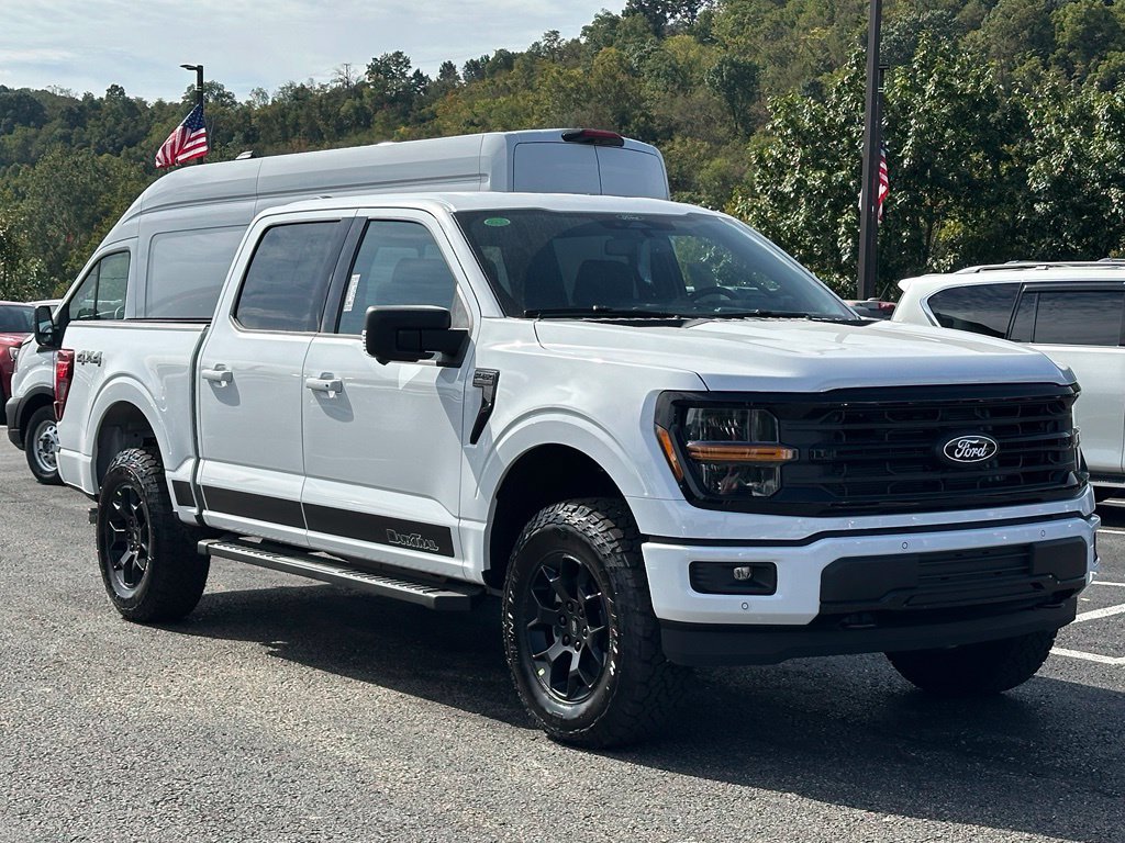 New 2026 Ford F150 XLT w/ Equipment Group 302A MID AWD/4WD image 31