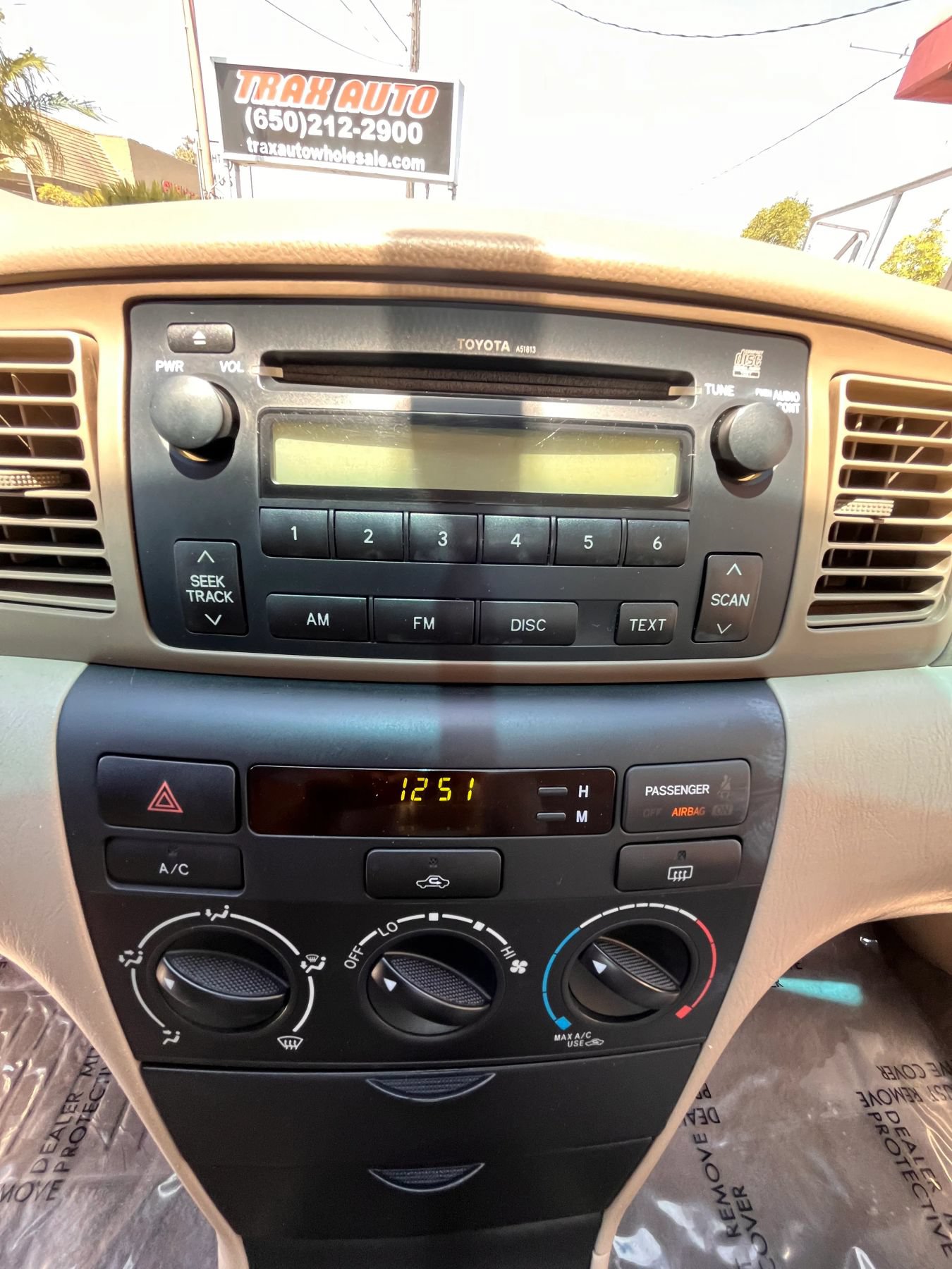 Used 2008 Toyota Corolla CE FWD image 15