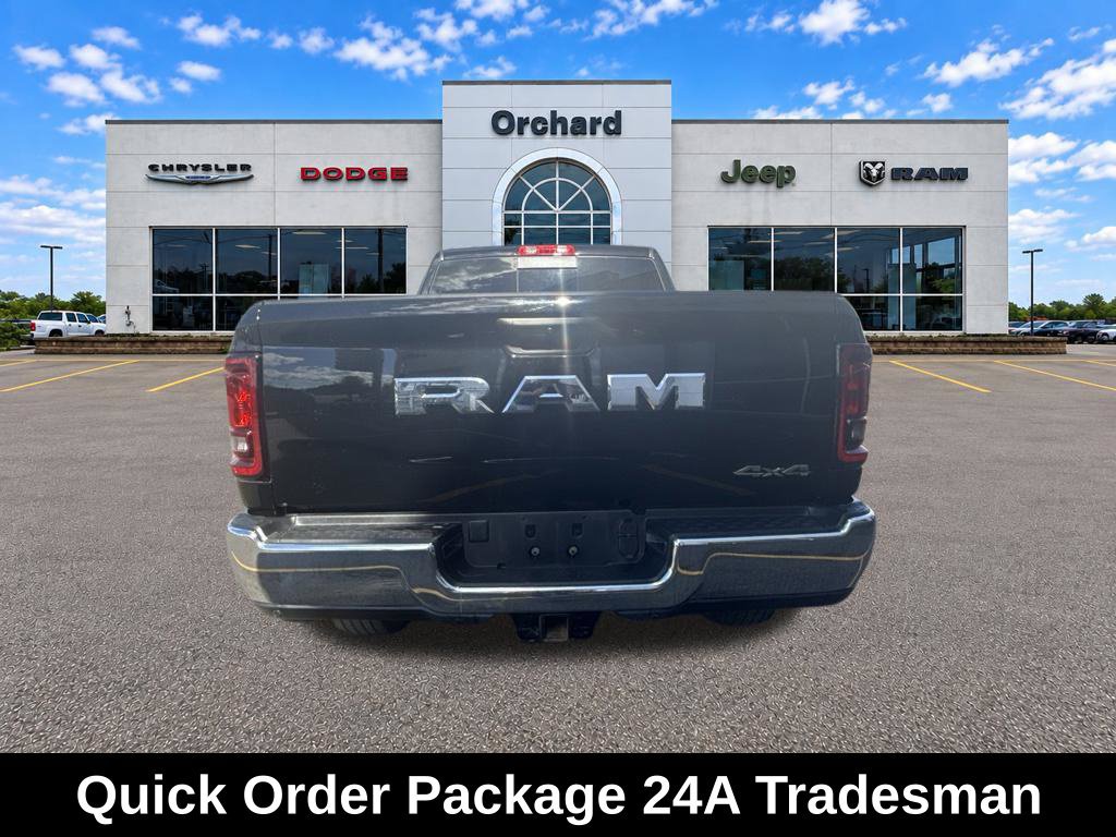 Used 2025 RAM 3500 Tradesman AWD/4WD image 5