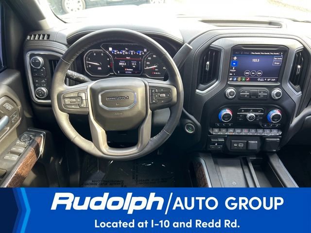 Used 2023 GMC Sierra 2500 Denali w/ Denali Ultimate Package image 19