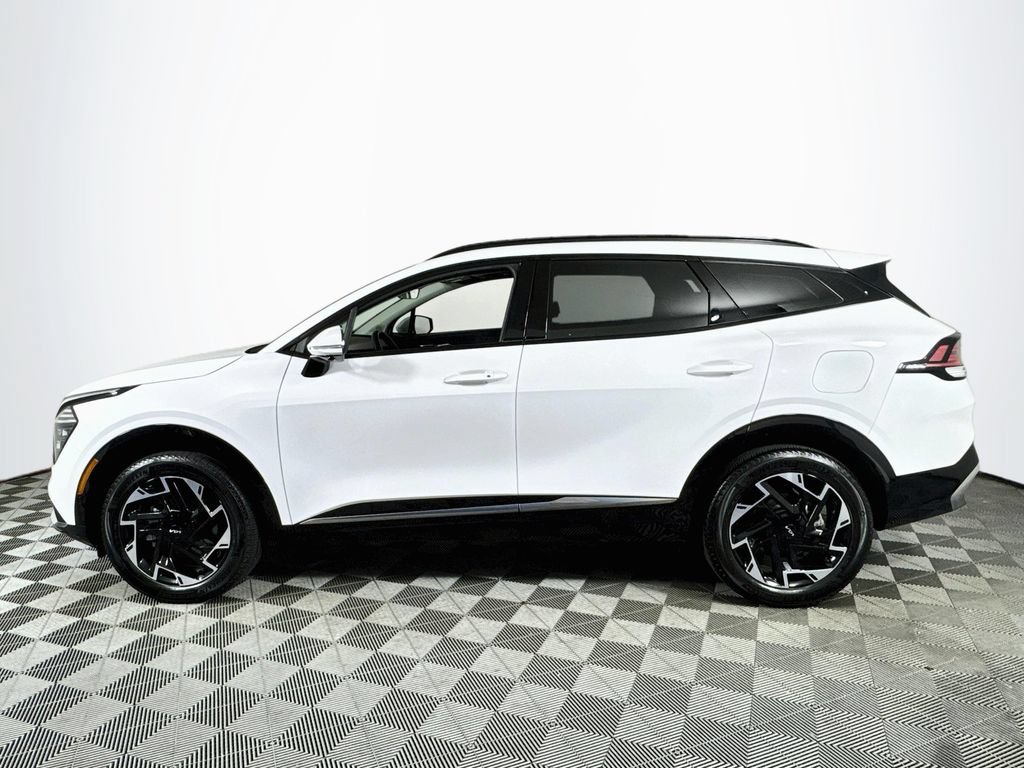 Used 2025 Kia Sportage SX AWD/4WD image 4