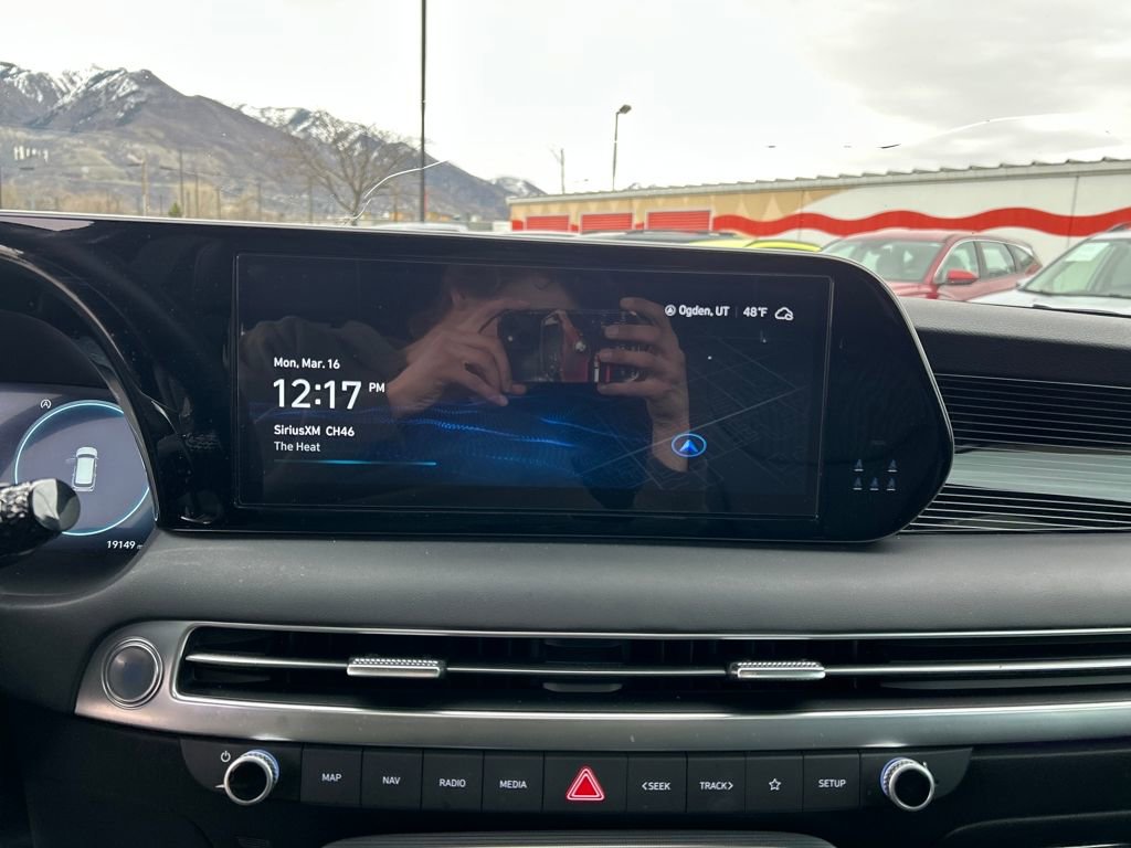 Used 2024 Hyundai Palisade Calligraphy image 20