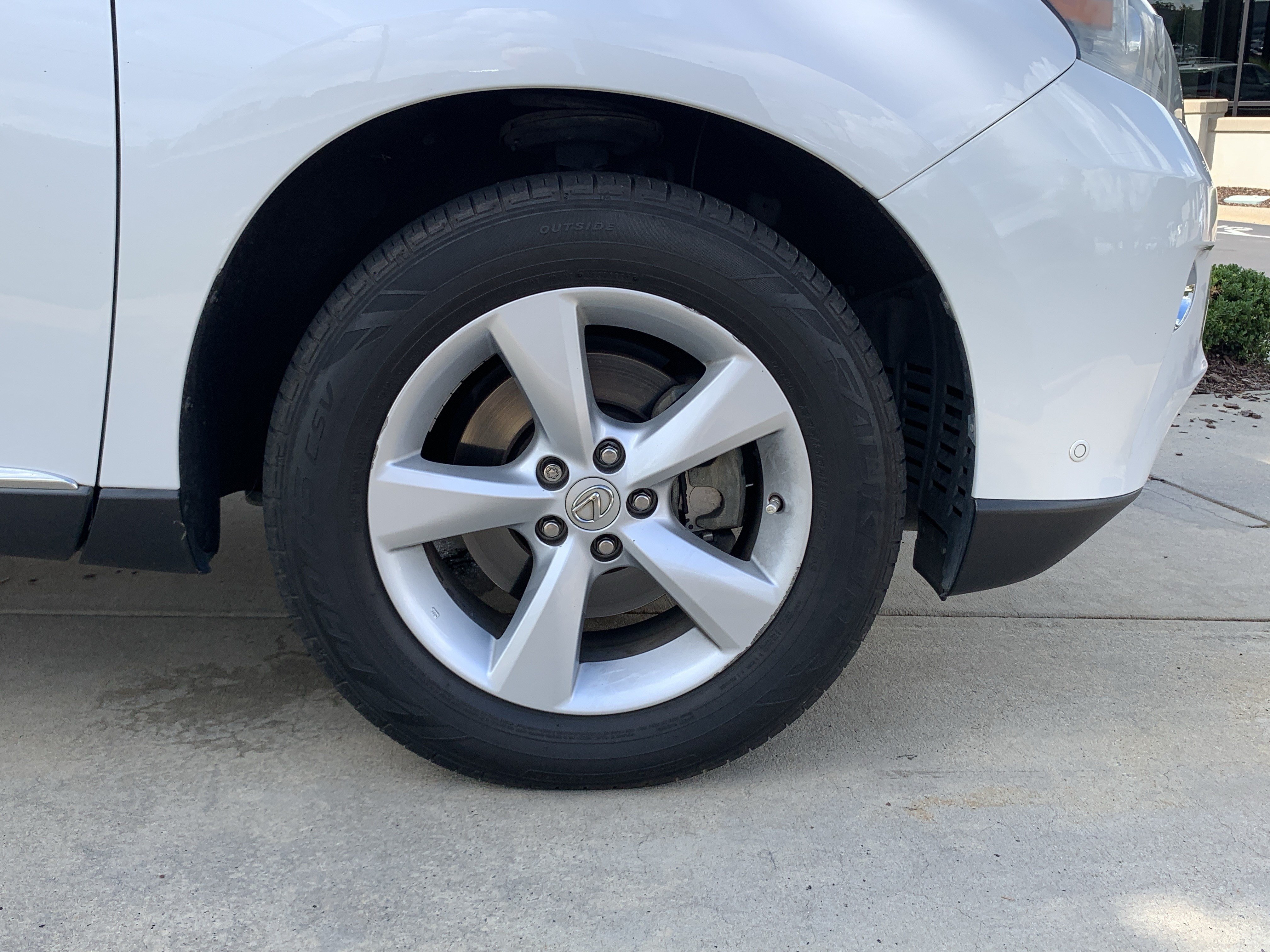 Used 2015 Lexus RX 350 AWD image 13