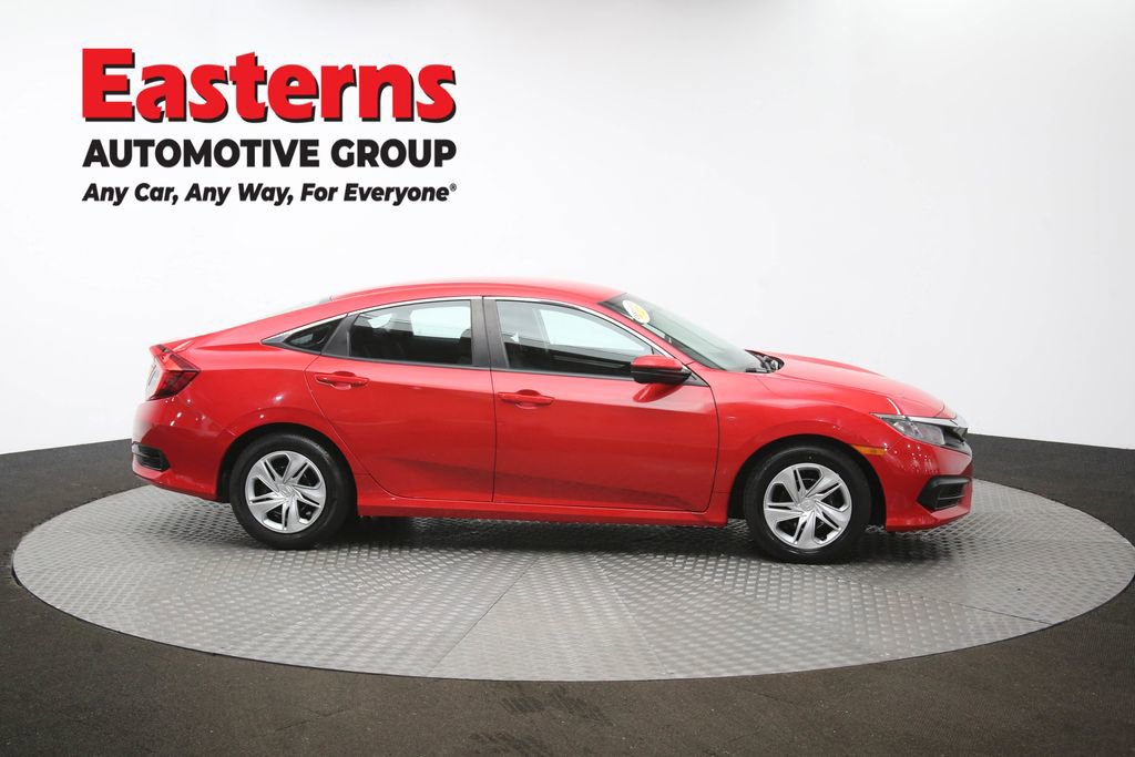Used 2017 Honda Civic LX image 45