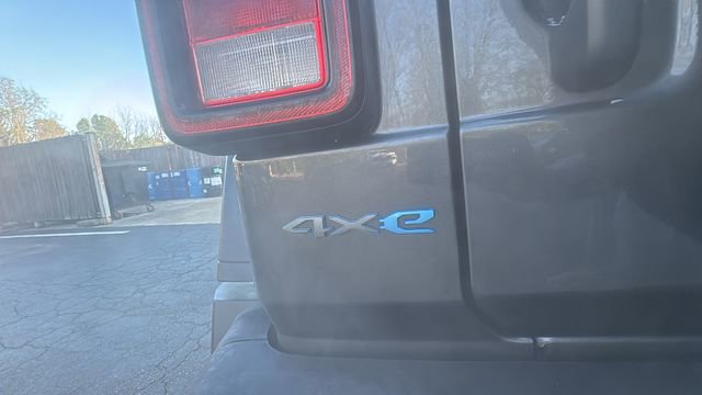 Used 2025 Jeep Wrangler Unlimited Sport S 4xe AWD/4WD image 36