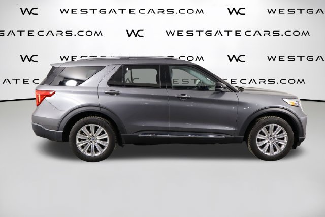 Used 2021 Ford Explorer Limited w/ Equipment Group 301A AWD/4WD image 44