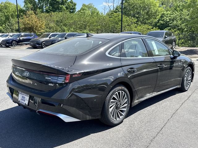 New 2026 Hyundai Sonata SEL FWD image 7
