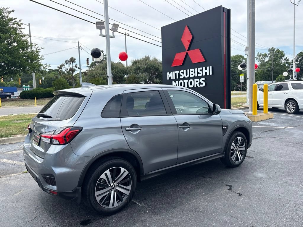 New 2026 Mitsubishi Outlander Sport AWD image 3
