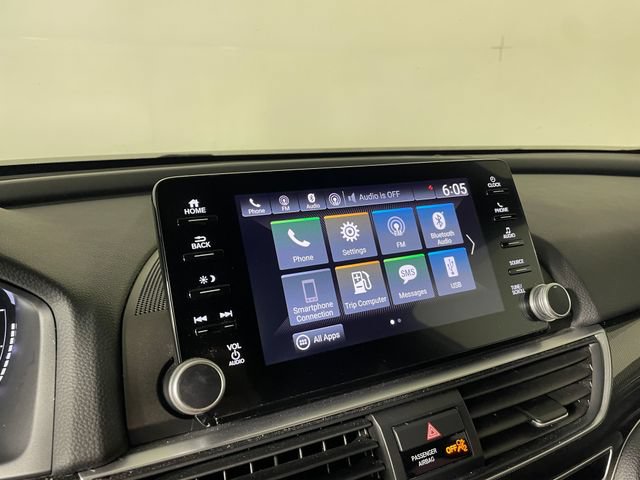 Certified 2019 Honda Accord Sport image 7