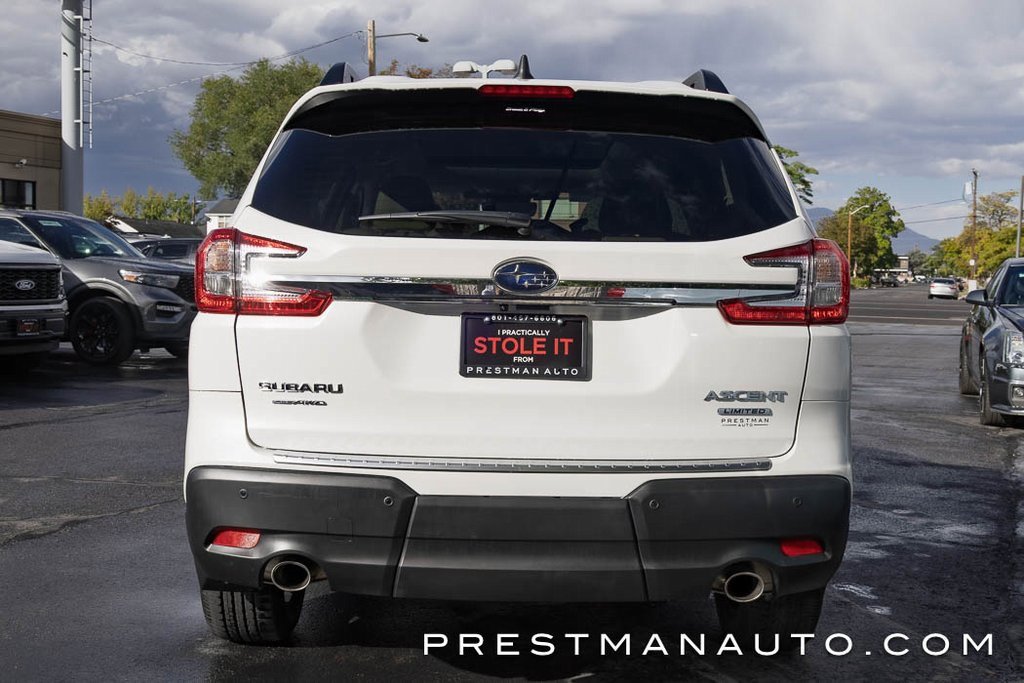 Used 2025 Subaru Ascent Limited image 18