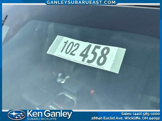 Used 2025 Subaru Outback Touring XT image 17