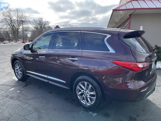 Used 2013 INFINITI JX35 AWD image 10