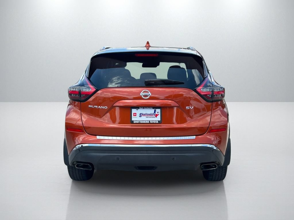 Used 2020 Nissan Murano SV w/ Premium Package FWD image 6