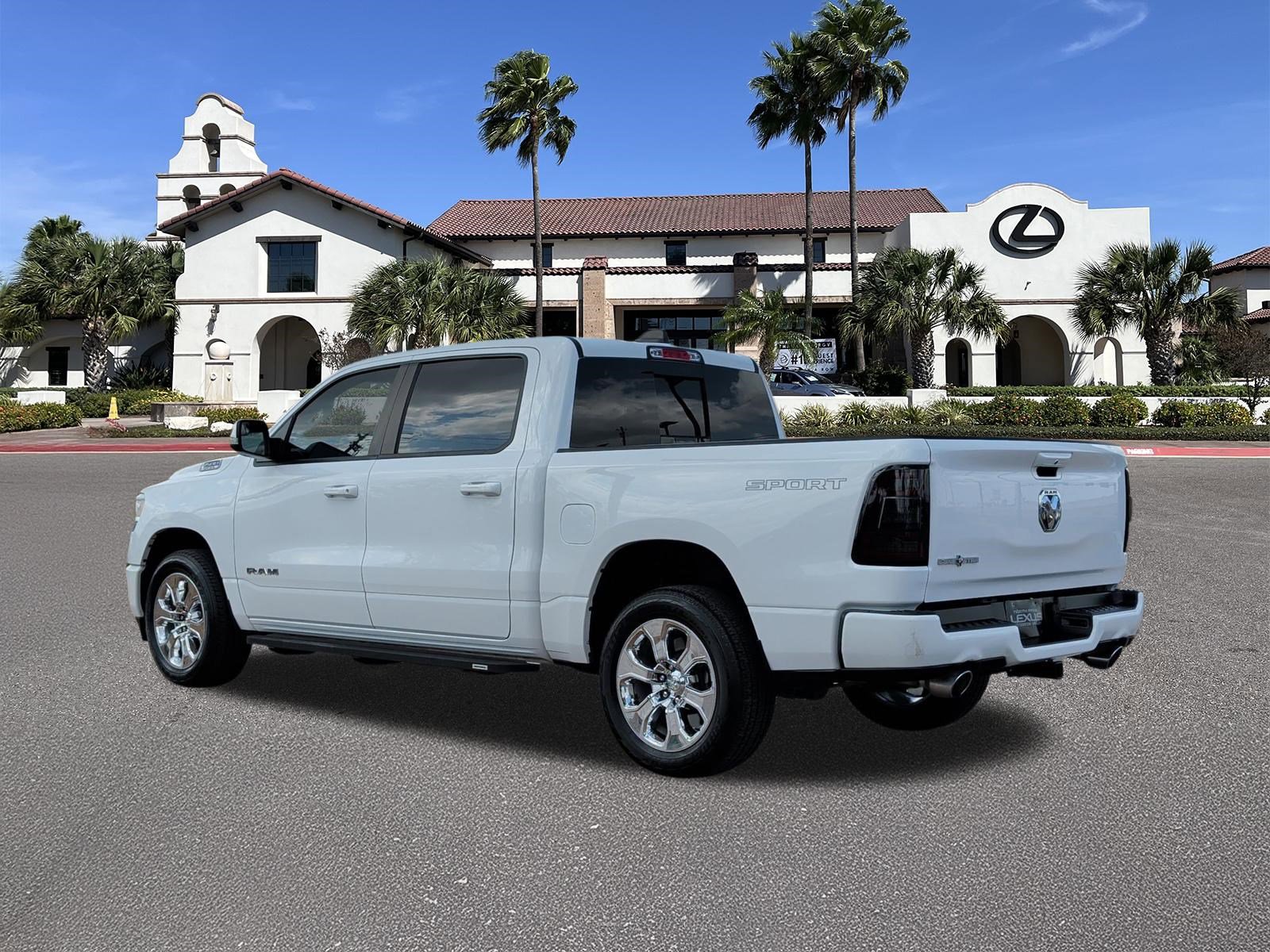 Used 2022 RAM 1500 Lone Star image 4