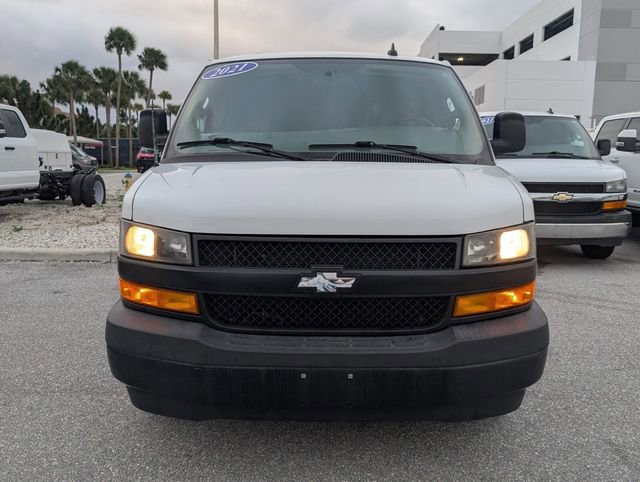 Used 2021 Chevrolet Express 2500 w/ Communications Package image 2