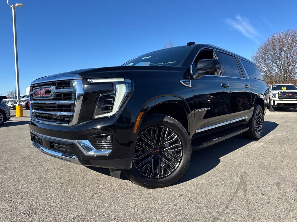 New 2026 GMC Yukon XL Elevation w/ LPO, Floor Liner Package image 1