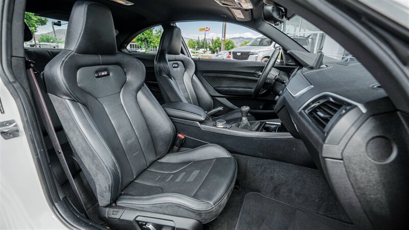 Used 2020 BMW M2 Competition w/ Executive Package RWD image 33