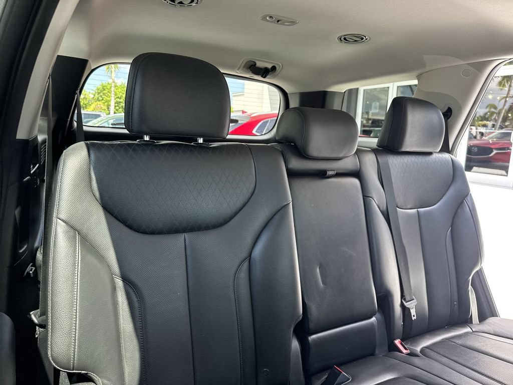 Used 2022 Hyundai Palisade SEL w/ 8P Bench Seat Package AWD/4WD image 47
