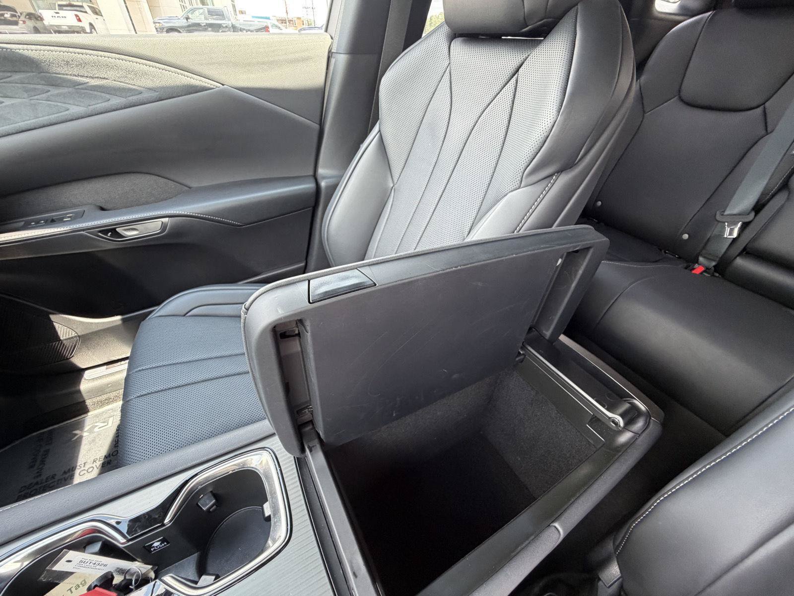 Used 2024 Lexus RX 350 F Sport w/ Technology Package AWD/4WD image 14