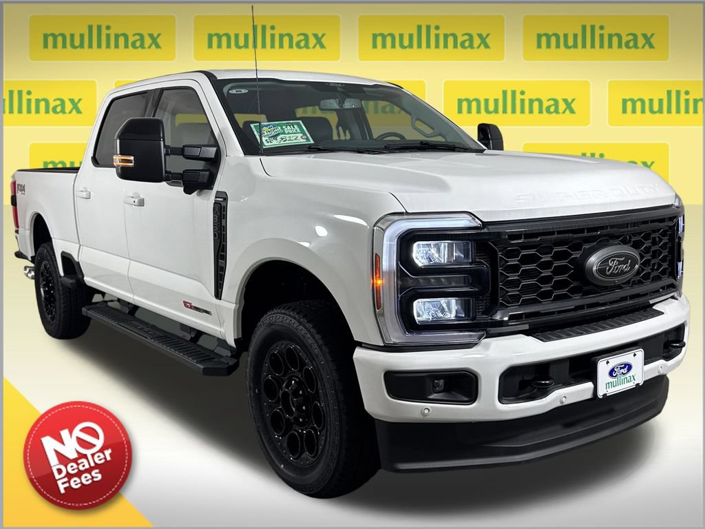 New 2026 Ford F350 Lariat w/ Black Appearance Package AWD/4WD image 1