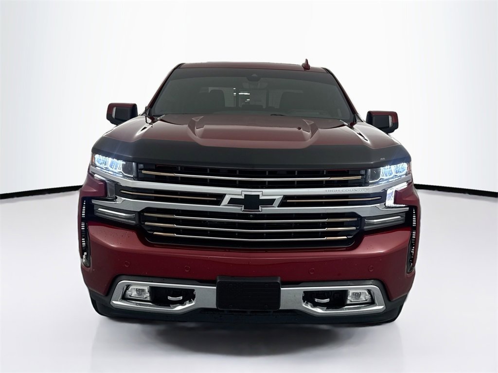 Used 2021 Chevrolet Silverado 1500 High Country w/ Technology Package image 2