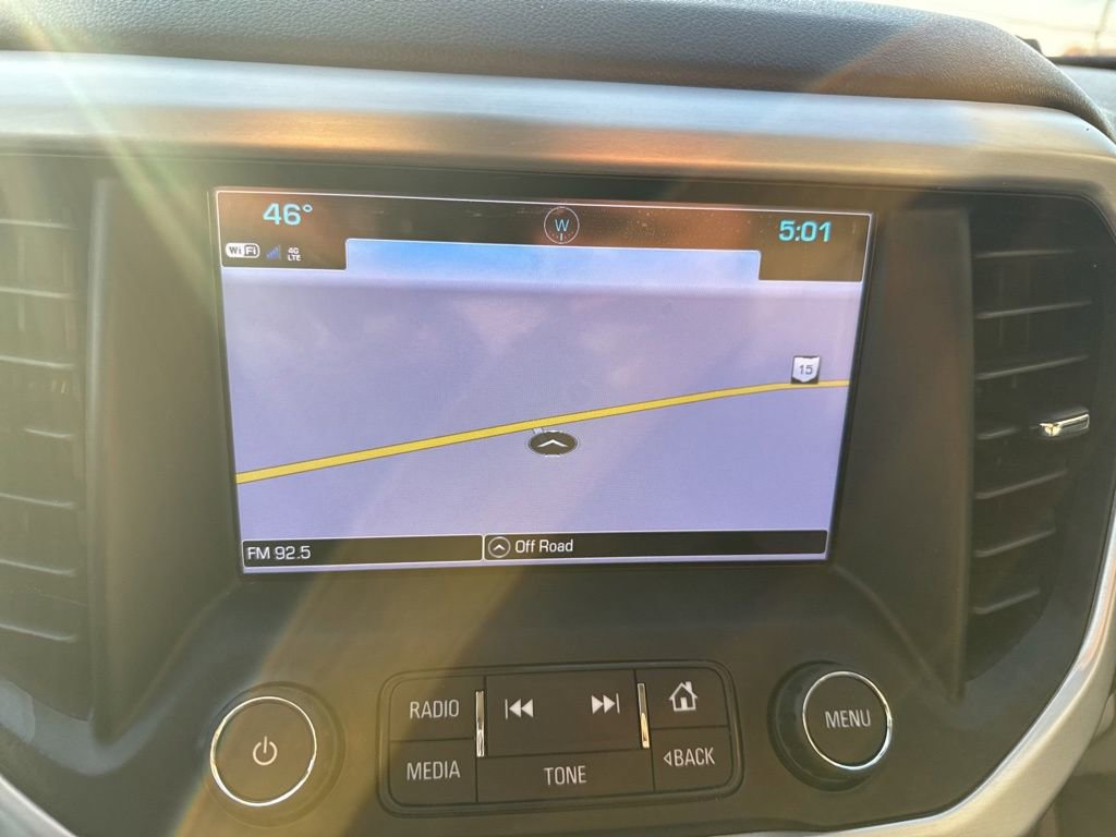 Used 2019 GMC Acadia SLT video 2