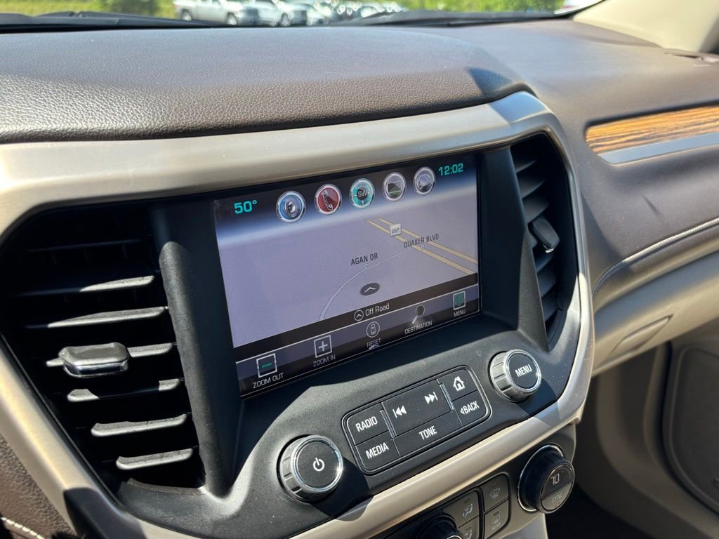 Used 2017 GMC Acadia Denali AWD/4WD image 36