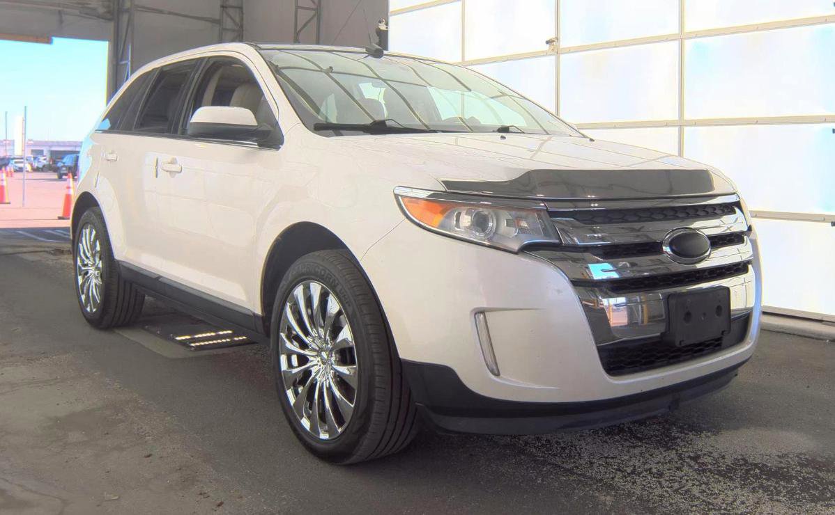 Used 2011 Ford Edge Limited w/ 302A Rapid Spec Order Code AWD/4WD image 3