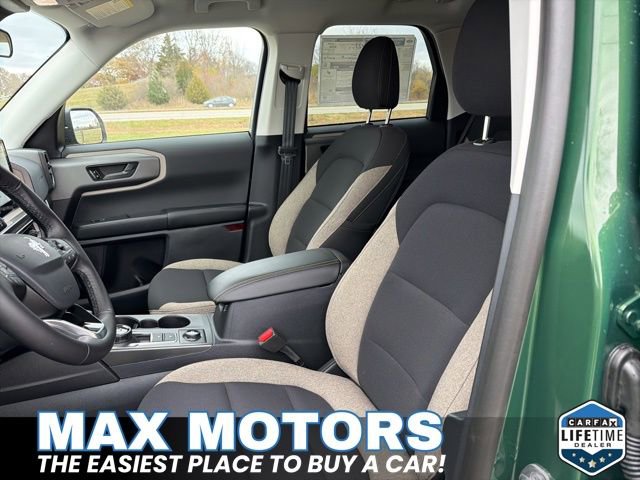New 2025 Ford Bronco Sport Big Bend w/ Convenience Package image 26