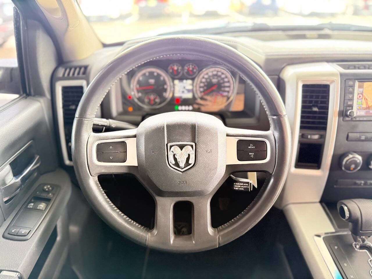 Used 2011 RAM 1500 R/T image 39