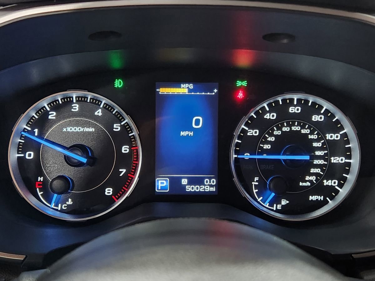 Used 2022 Subaru Ascent Touring w/ Popular Package #2A AWD/4WD image 34